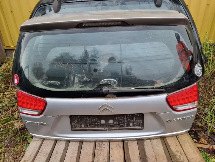 Citroen C-Crosser (2007 - 2013) Крышка багажника — фото 1