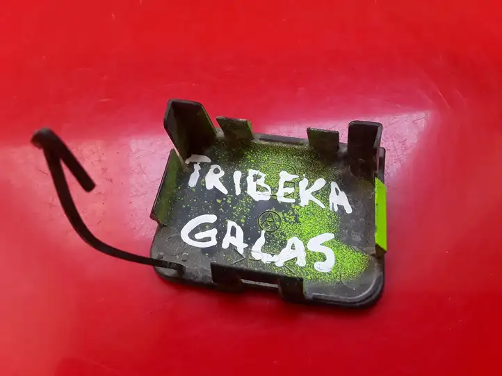 Subaru Tribeca (2007 - 2014) Заглушка буксировочной петли бампера — фото 2