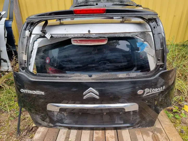 Citroen C3 Picasso (2010 - 2017) Крышка багажника — фото 1