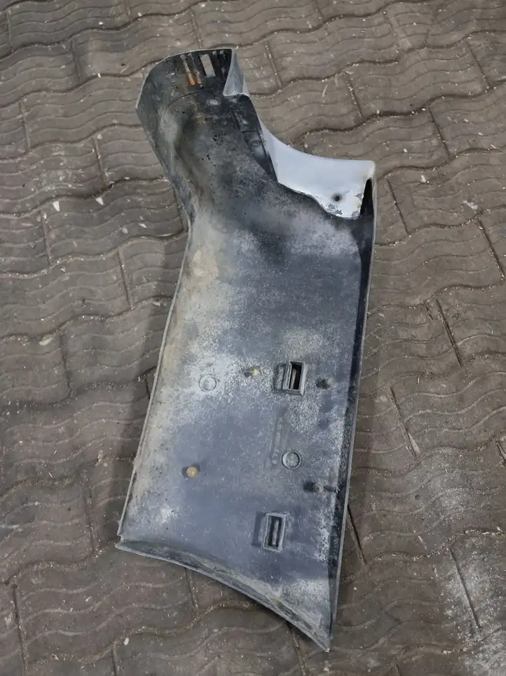Ford Transit (2000 - 2006) YC1517927AEW Угловая часть заднего бампера — фото 3