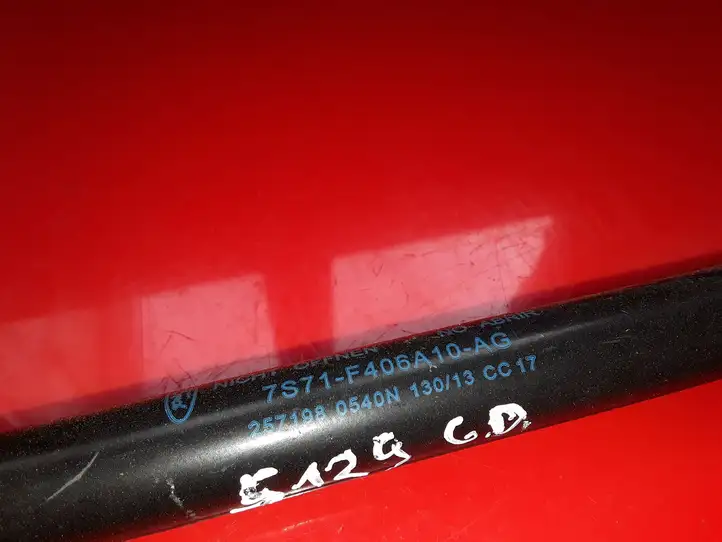 Ford Mondeo MK IV (2007 - 2014) 7S71F406A10AG Амортизатор крышки багажника — фото 3
