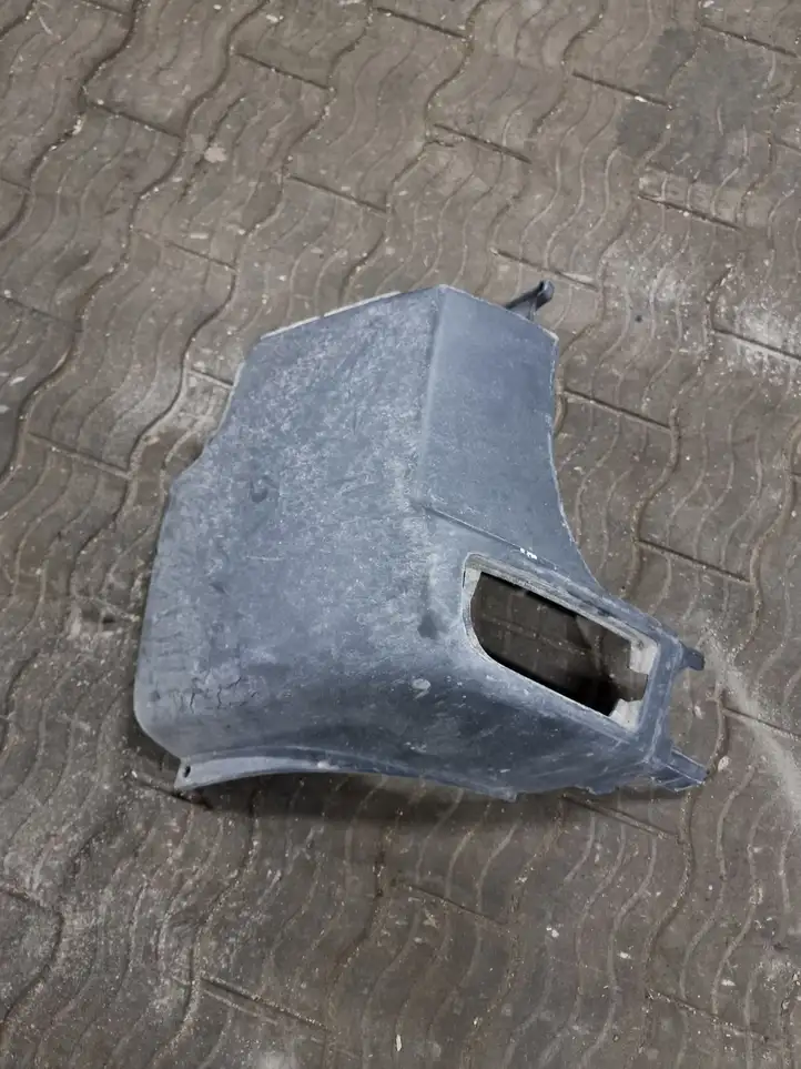 Volkswagen Crafter (2006 - 2016) A9068804571 Угловая часть заднего бампера — фото 1