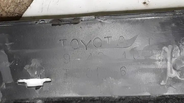 Toyota RAV 4 (XA40) (2012 - 2018) 5216942010 Нижняя часть переднего бампера — фото 3