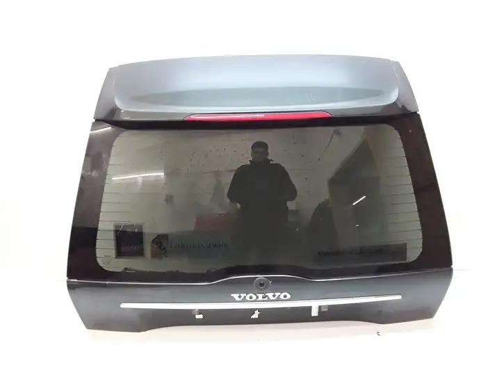 Volvo XC90 (2006 - 2014) Крышка багажника — фото 1