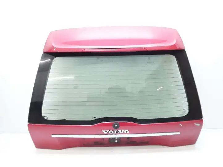 Volvo XC90 (2006 - 2014) Крышка багажника — фото 1