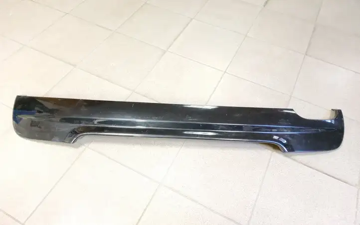 BMW 3 E92 E93 (2005 - 2014) 51128043239 Нижняя часть переднего бампера — фото 1