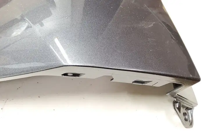 Toyota RAV 4 (XA50) (2018 - ) Угловая часть заднего бампера — фото 6