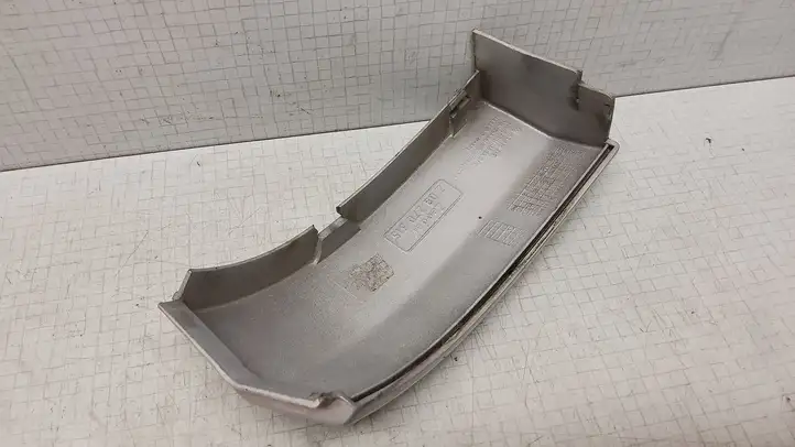 Opel Zafira A (1999 - 2003) 09270515 Угловая часть заднего бампера — фото 3