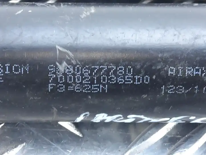 Peugeot Partner (2008 - 2012) 9680677780 Амортизатор крышки багажника — фото 2