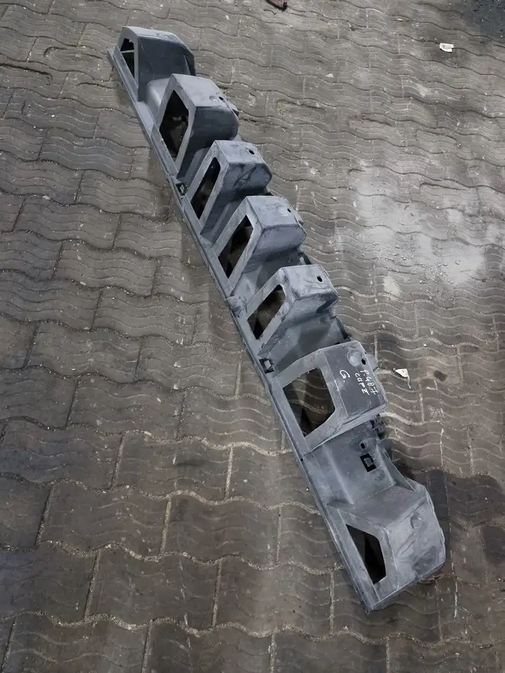 Peugeot 407 (2004 - 2011) 9651455780 Усилитель заднего бампера — фото 1