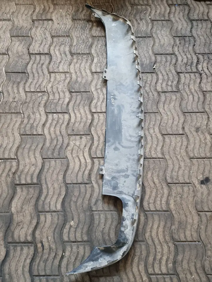 Seat Exeo (3R) (2008 - 2013) 3R0807521A Нижняя часть переднего бампера — фото 4
