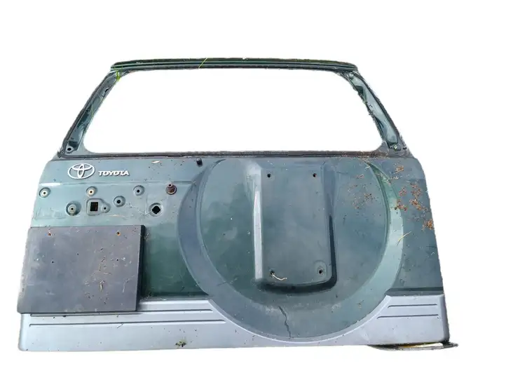 Toyota Land Cruiser (HDJ90) (1996 - 2002) Крышка багажника — фото 1