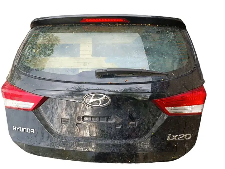 Hyundai ix20 (2010 - 2015) Крышка багажника — фото 1