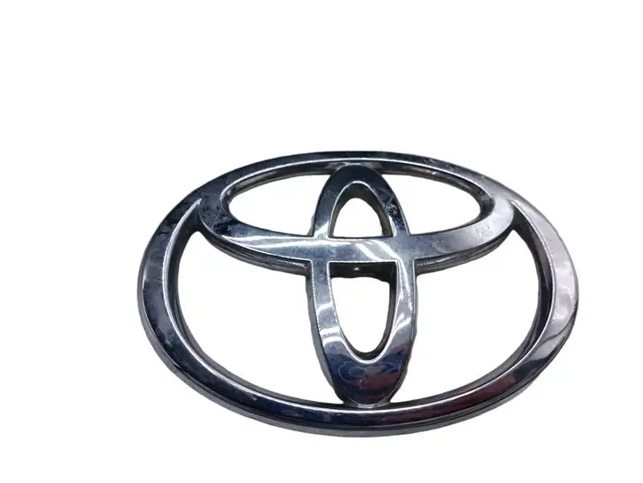 Toyota Corolla Verso E121 (2001 - 2004) 90975W201 Эмблема производителя — фото 1