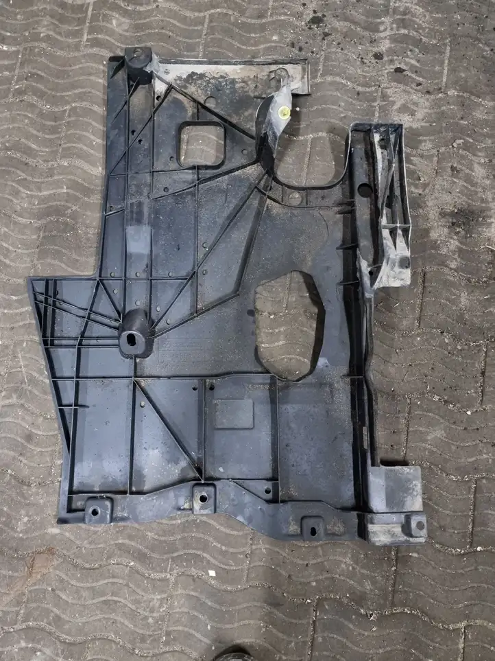 Mazda 6 (2012 - 2015) GHP956122 Защита днища задней части — фото 3