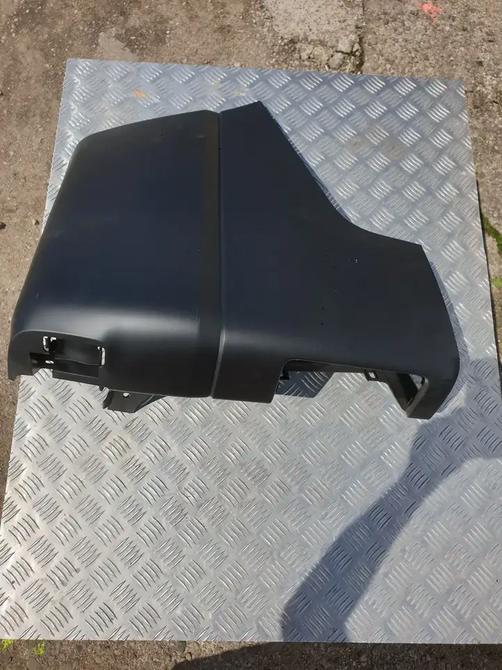 Opel Vivaro (2014 - 2018) 850170388R Угловая часть заднего бампера — фото 1
