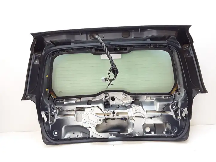 Volvo V70 (2007 - 2013) Крышка багажника — фото 2