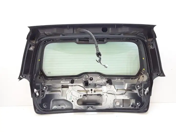 Volvo V70 (2007 - 2013) Крышка багажника — фото 2