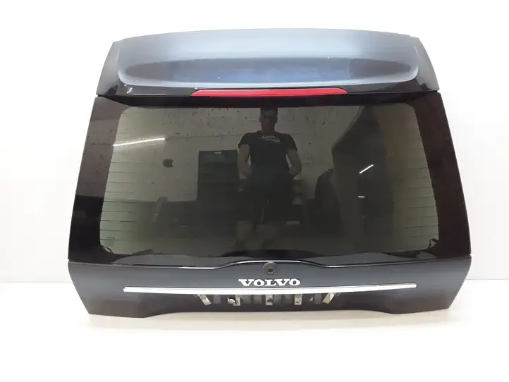 Volvo XC90 (2006 - 2014) Крышка багажника — фото 1