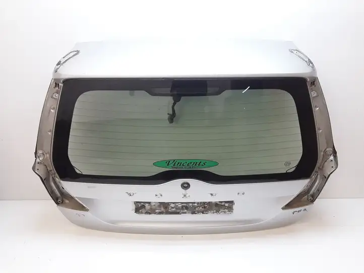 Volvo V70 (2007 - 2013) Крышка багажника — фото 1