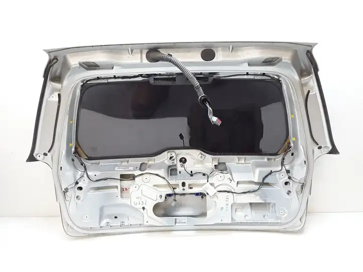 Volvo V70 (2007 - 2013) Крышка багажника — фото 4