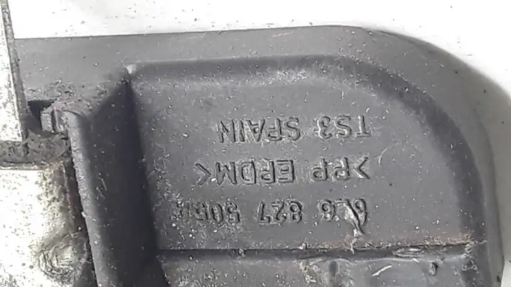 Seat Ibiza III (6L) (2002 - 2008) 6L6827505A Замок крышки багажника — фото 3
