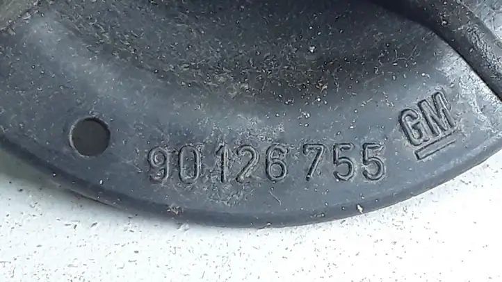 Opel Astra G (1998 - 2004) 90126755 Болт крепления запасного колеса — фото 3