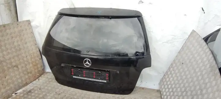 Mercedes-Benz ML W164 (2005 - 2011) A1647401505 Крышка багажника — фото 2