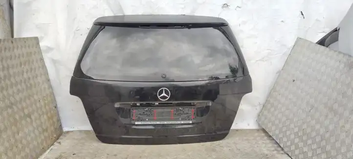 Mercedes-Benz ML W164 (2005 - 2011) A1647401505 Крышка багажника — фото 4
