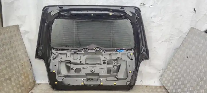Mercedes-Benz ML W164 (2005 - 2011) A1647401505 Крышка багажника — фото 6
