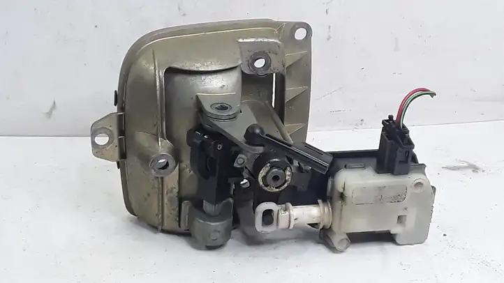 Seat Ibiza III (6L) (2002 - 2008) 6L6827573B Ручка крышки багажника — фото 1