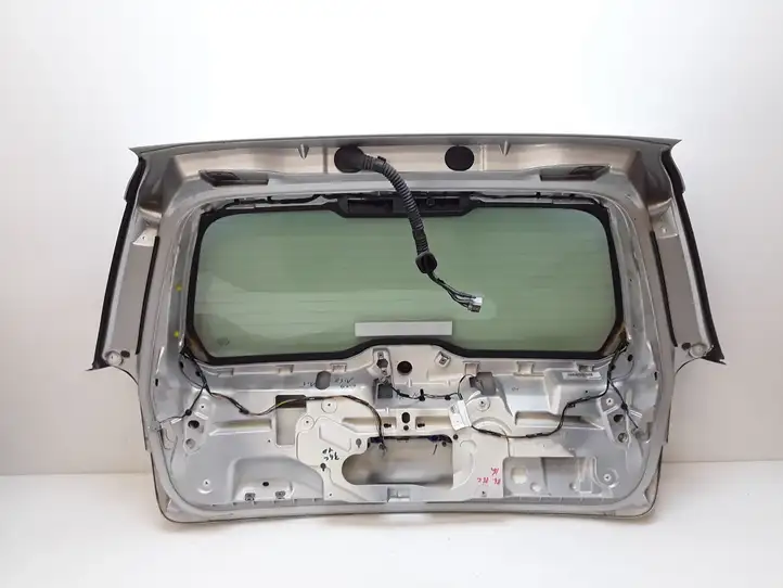 Volvo V70 (2007 - 2013) Крышка багажника — фото 2