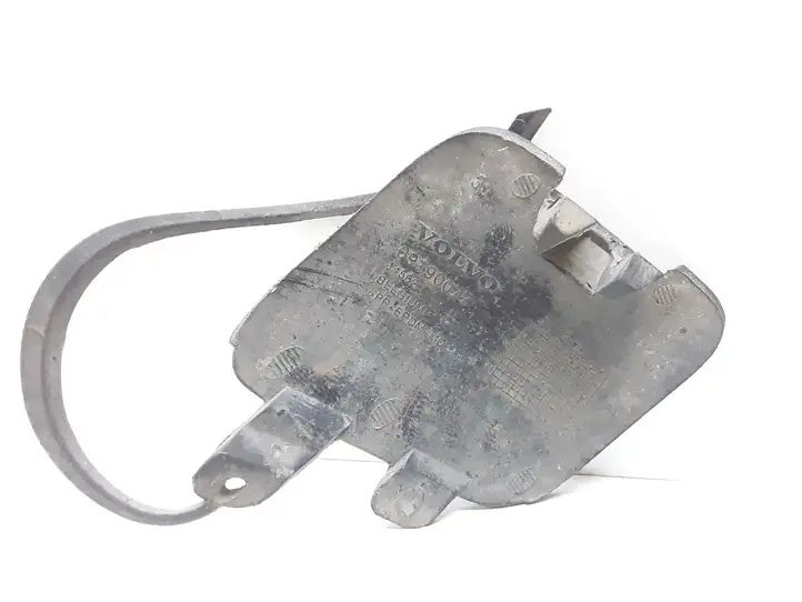 Volvo S60 (2000 - 2004) 09190077 Заглушка буксировочной петли бампера — фото 2