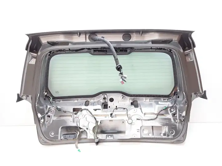 Volvo V70 (2007 - 2013) Крышка багажника — фото 2