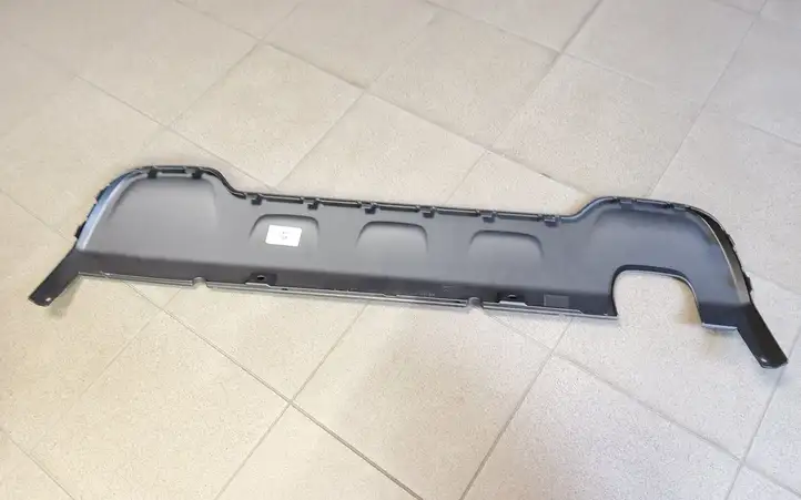 Jeep Renegade (2018 - ) 00521026790 Нижняя часть переднего бампера — фото 2