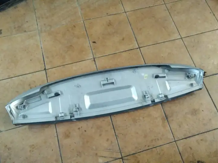 Citroen C4 I Picasso (2006 - 2013) 9653915977 Спойлер заднего стекла — фото 3