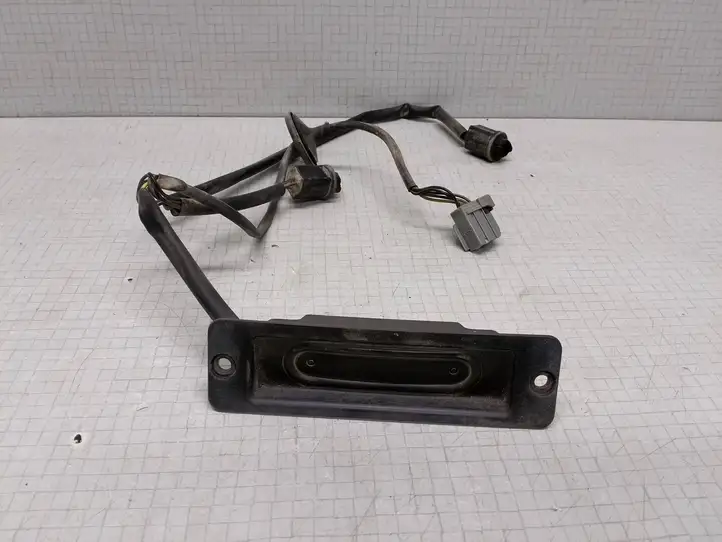 Volvo S60 (2000 - 2004) 30634364 Ручка крышки багажника — фото 1