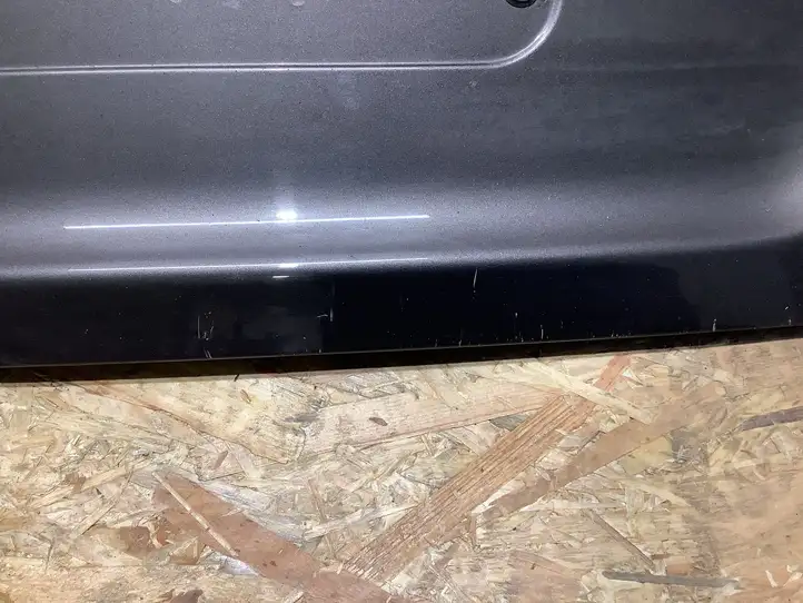 BMW 5 F10 F11 (2009 - 2016) Крышка багажника — фото 9