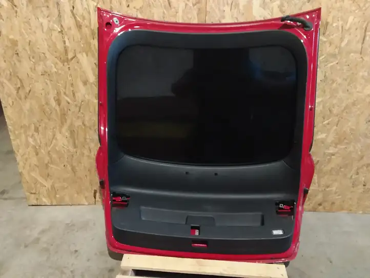 Audi A5 8T 8F (2011 - 2016) Крышка багажника — фото 4