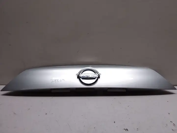 Nissan Qashqai (2013 - 2017) 5481U100 Подсветка номера — фото 1
