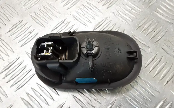 Renault Megane II (2002 - 2005) 8200028486 Внутренняя ручка задней двери — фото 4