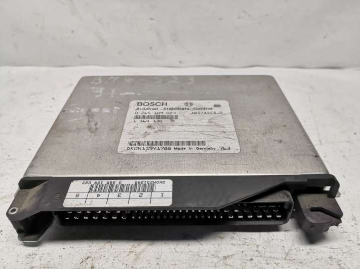 0265109023 BMW 5 E39 ABS valdymo blokas