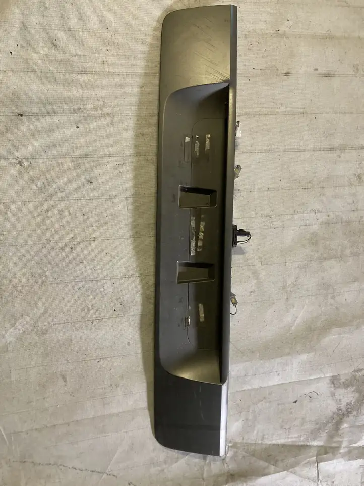 Renault Scenic II - Grand scenic II (2003 - 2006) 8200139781 Подсветка номера — фото 1