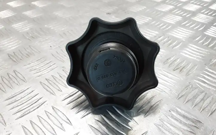 Seat Leon (1P) (2005 - 2012) 1K0803899D Болт крепления запасного колеса — фото 3