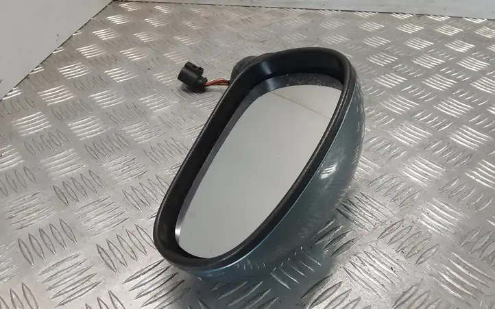 Seat Leon (1P) (2005 - 2012) Боковое зеркало с электроприводом — фото 2