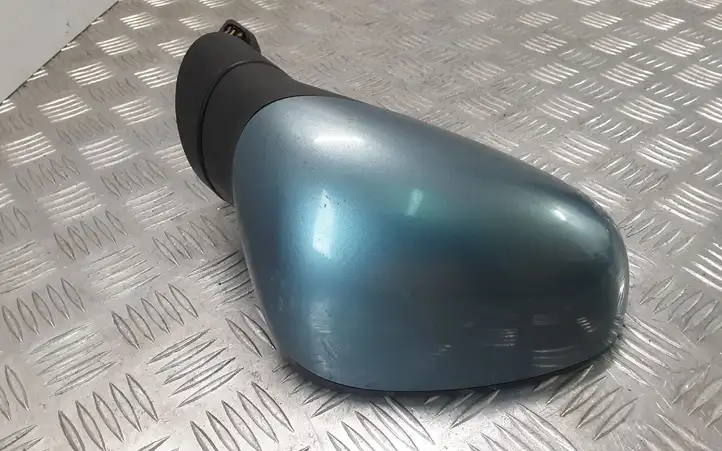 Seat Leon (1P) (2005 - 2012) Боковое зеркало с электроприводом — фото 4