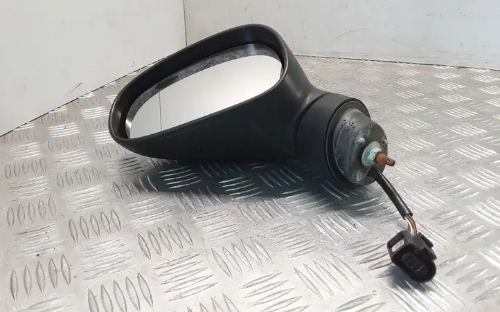 Seat Leon (1P) (2005 - 2012) 1P18570933 Боковое зеркало с электроприводом — фото 1