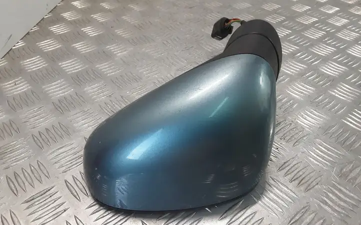 Seat Leon (1P) (2005 - 2012) 1P18570933 Боковое зеркало с электроприводом — фото 3
