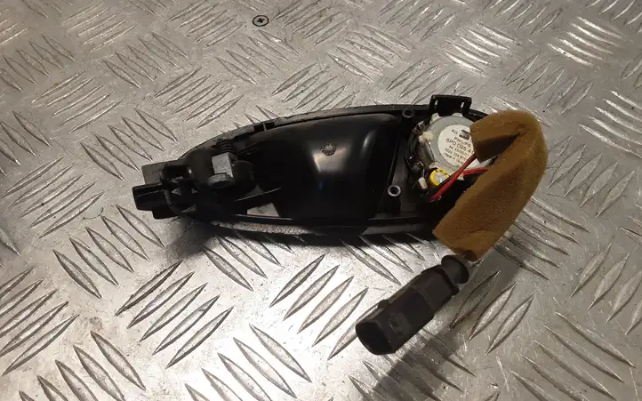 Seat Leon (1P) (2005 - 2012) 5P0837114 Внутренняя ручка задней двери — фото 3