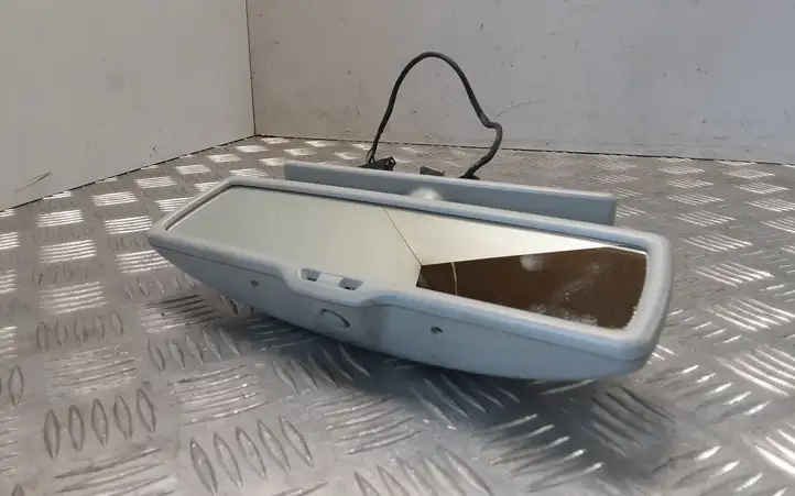 Seat Leon (1P) (2005 - 2012) 5P0857511 Салонное зеркало заднего вида — фото 1
